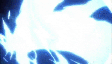 Featured image of post Getsuga Tenshou Ichigo Final Form Gif : It was developed by ichigo during his training with isshin within where isshin after ichigo reveals the meaning of final getsuga tenshou, which is becoming the getsuga tenshou itself.