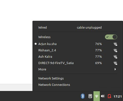 linux mint os