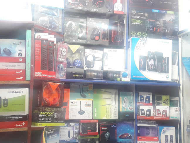 COMPRUSA TU TIENDA ONLINE - Lima