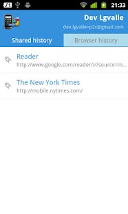Phone 2 Google Chrome™ browser apk Review