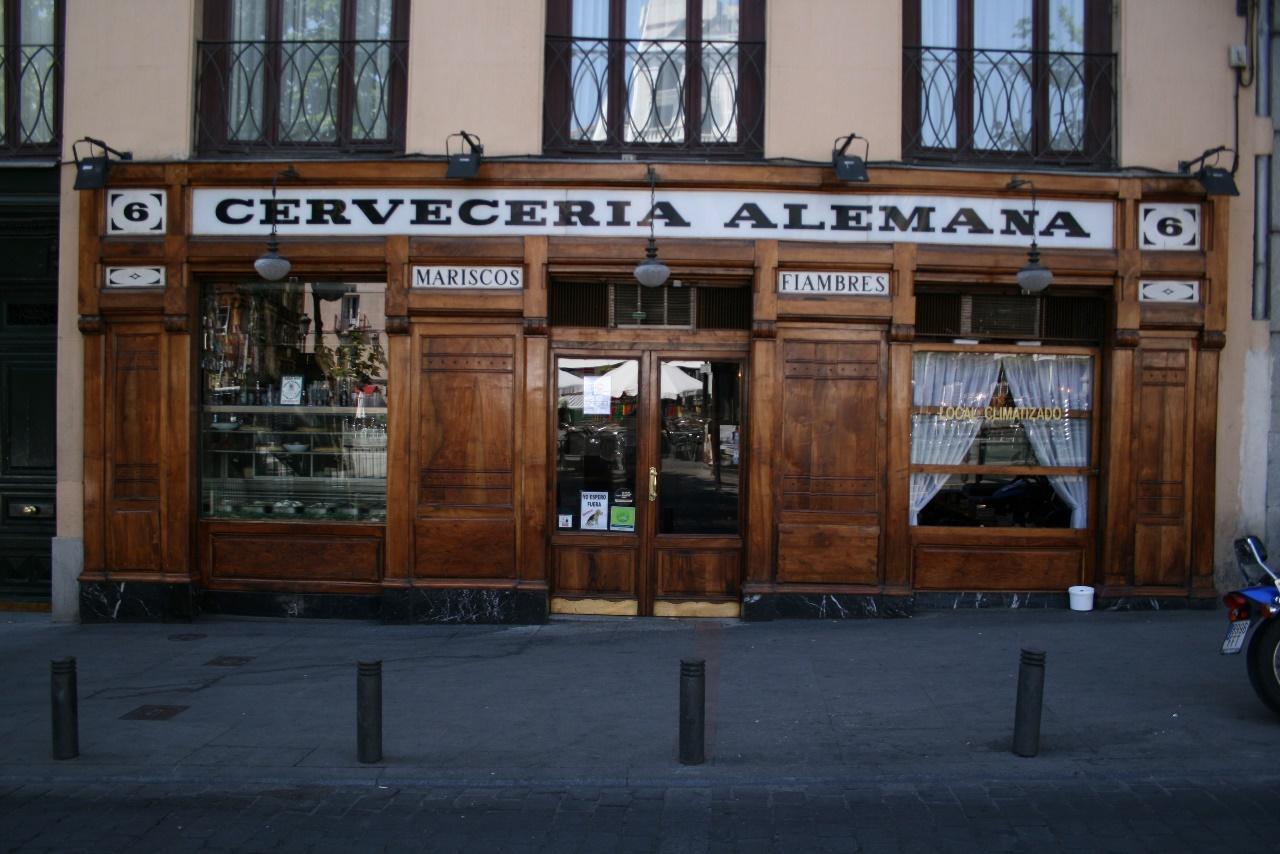 Cervecería Alemana - Wikipedia, la enciclopedia libre