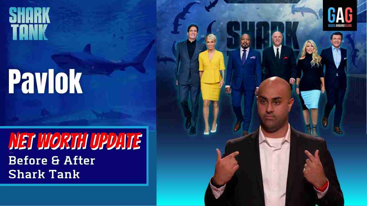 “Pavlok” Net worth Update 2023 (Before & After Shark Tank) Geeks