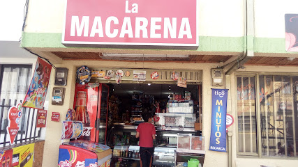 Tienda La Macarena