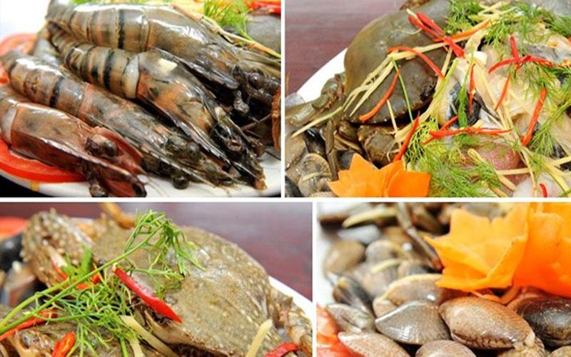 Ẩm thực tại quán