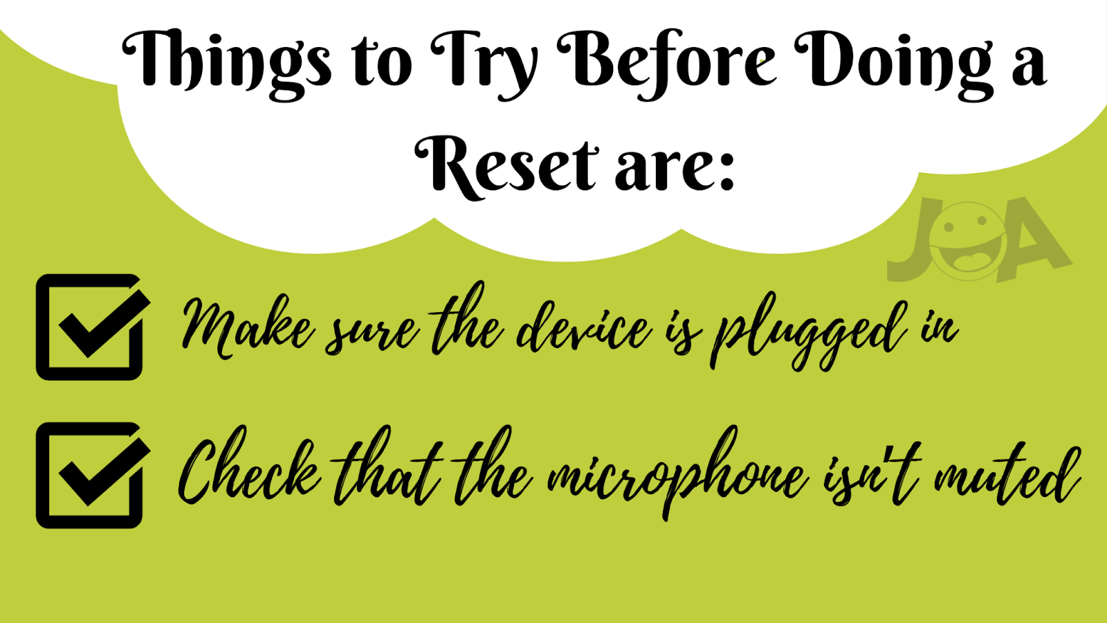 How to reset google nest mini 1st gen 2nd gen evidence science