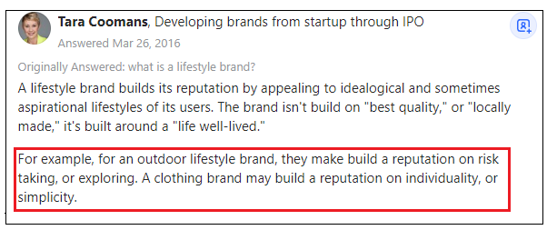 lifestyle branding target market lifestyle brand means motivate people create red bull cutting edge consumers