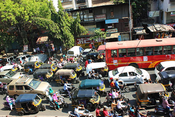 Traffic in Pune v/s Bangalore 