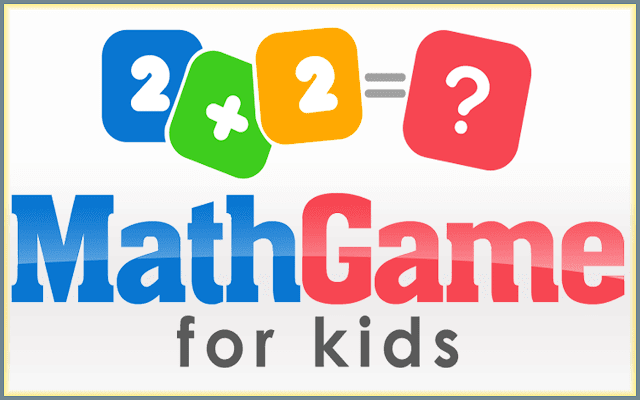 Math Game specially designed for what kids like and how they learn ...