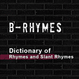 B-Rhymes Dictionary apk Download