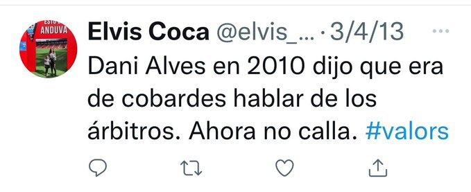 Elvis Coca: "El Barcelona ya me ha comunicado que no me ficharán por estos tuits"