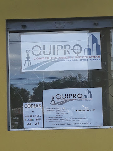 CONSTRUCTORA QUIPRO - Quito