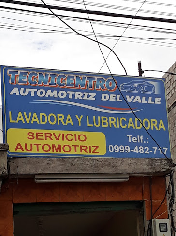Opiniones de Tecnicentro Automotriz del Valle en Quito - Taller de reparación de automóviles