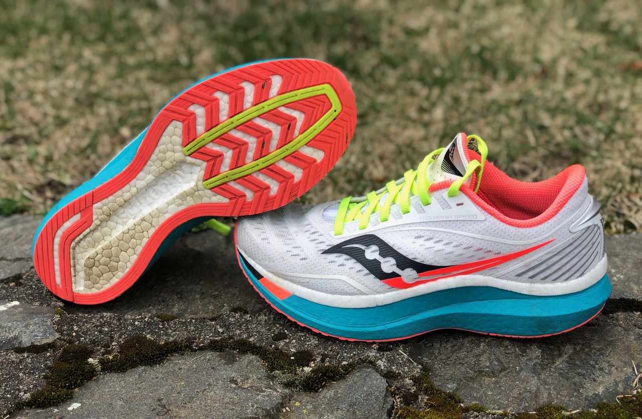 endorphin speed for marathon