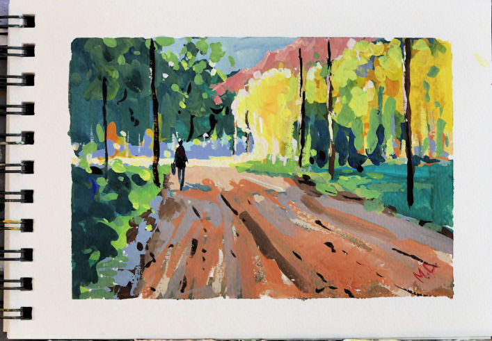 Intro to Gouache (Beginners Guide)