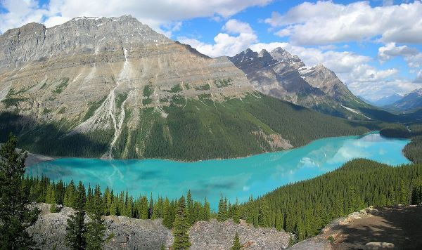 5 Reasons for Traveling to Canada with Kids featured by top US family travel blog, Travel With a Plan: Pristine National Parks