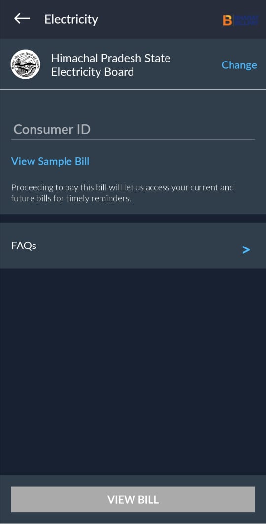How to Make HPSEBL Electricity Bill Payment Using UPI?