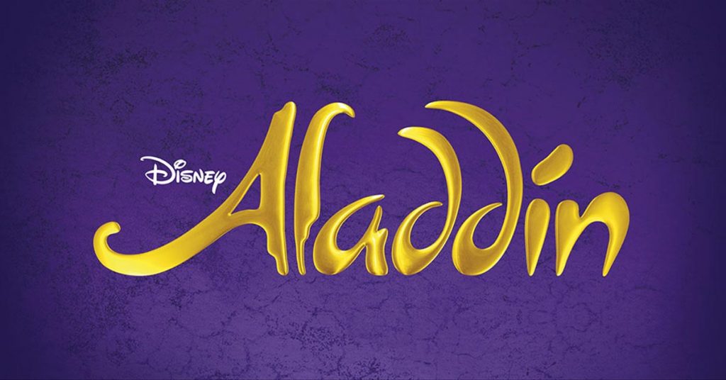 Aladdin Review West End London 4