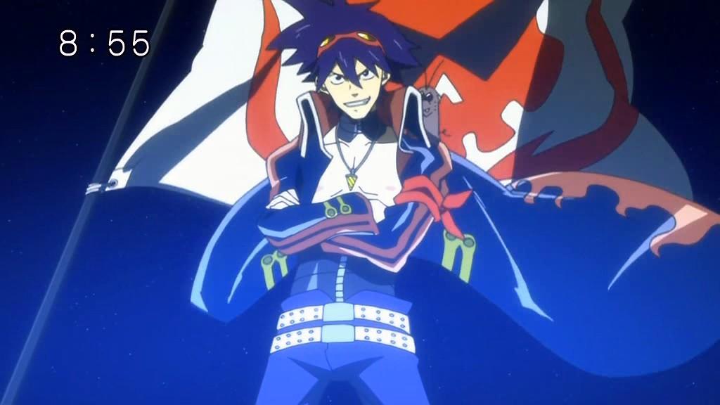 Gurren Lagan Review