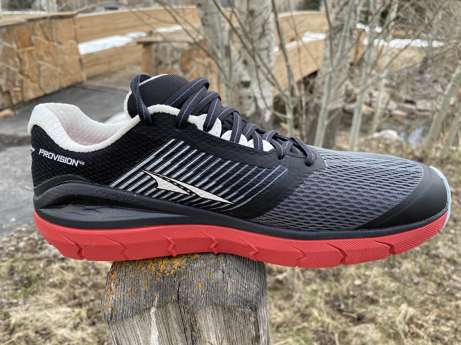 Road Trail Run: Altra Running Provision 4 Review: A New Approach to ...