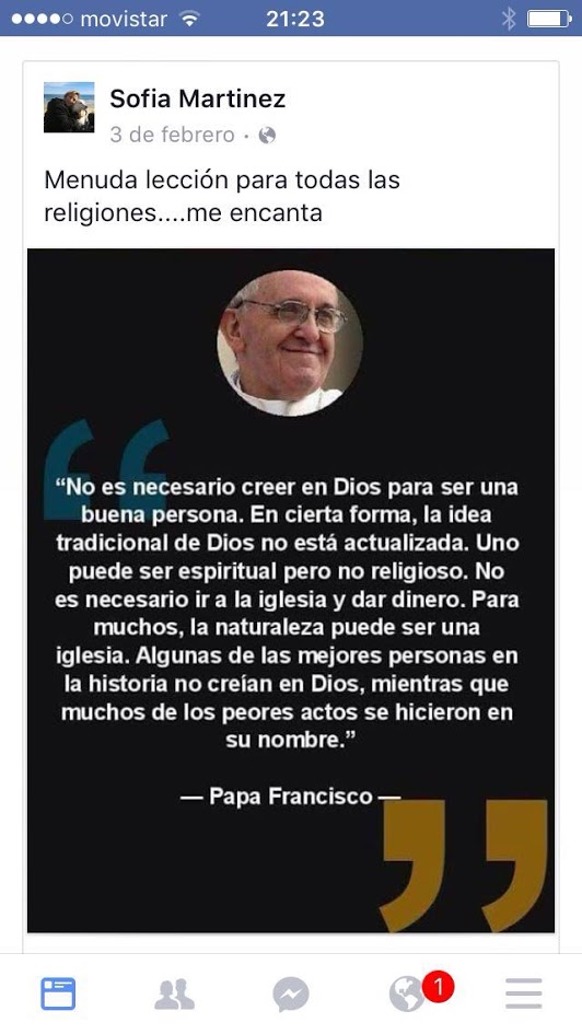 PAPA FRITA DE FRANCISCO ES ATEO Y HOMOSEXUAL.jpg