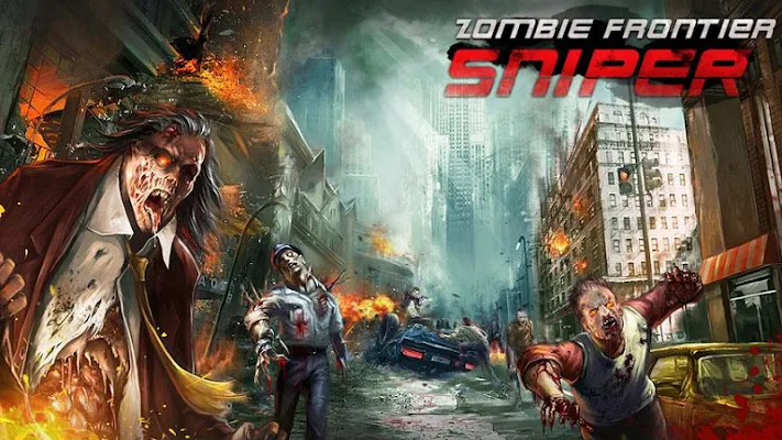ZOMBIE FRONTIER : SNIPER CHEAT
