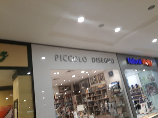 Piccolo Desingno - Centro comercial
