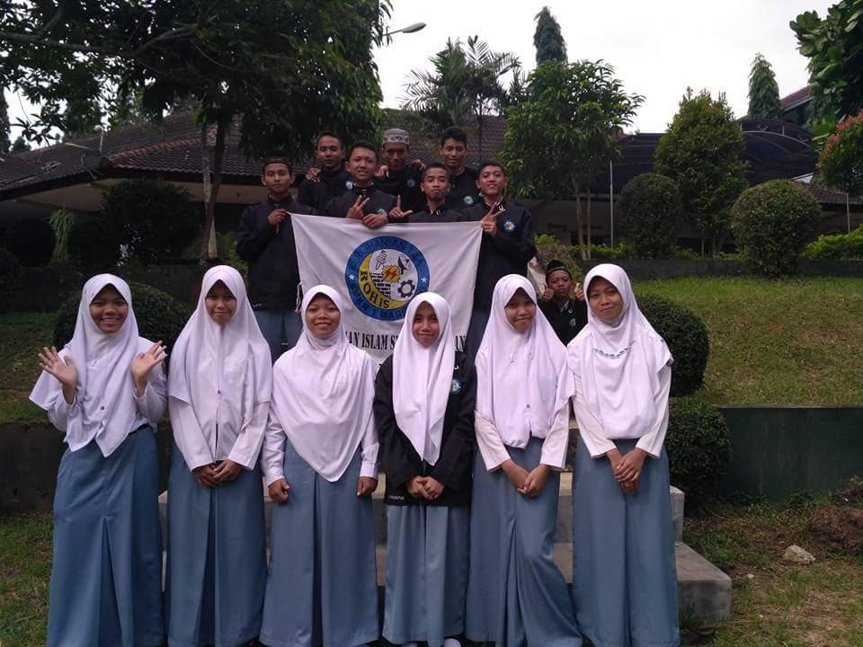 SERTIJAB ROHIS SMK N 1 Magelang 2018/2017