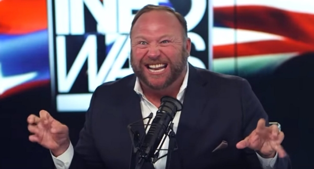 Alex Jones used the T.R.O.L.L. Framework too well for his own good