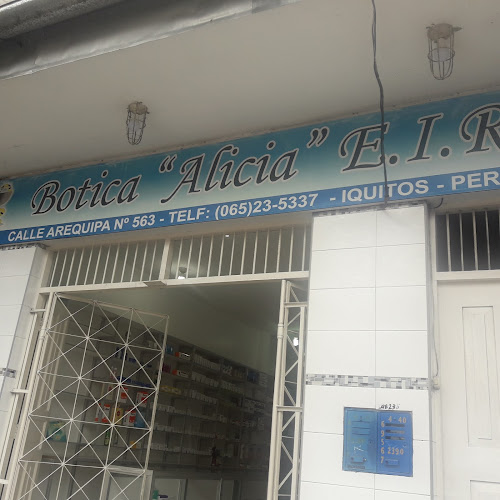 BOTICA ALICIA E.I.R.L