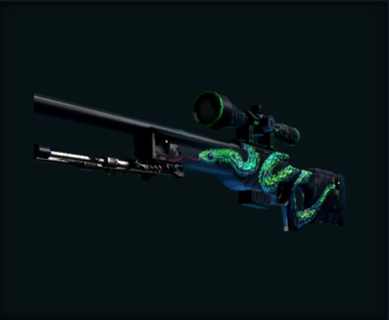 The Best AWP Skins Under $10, DMarket