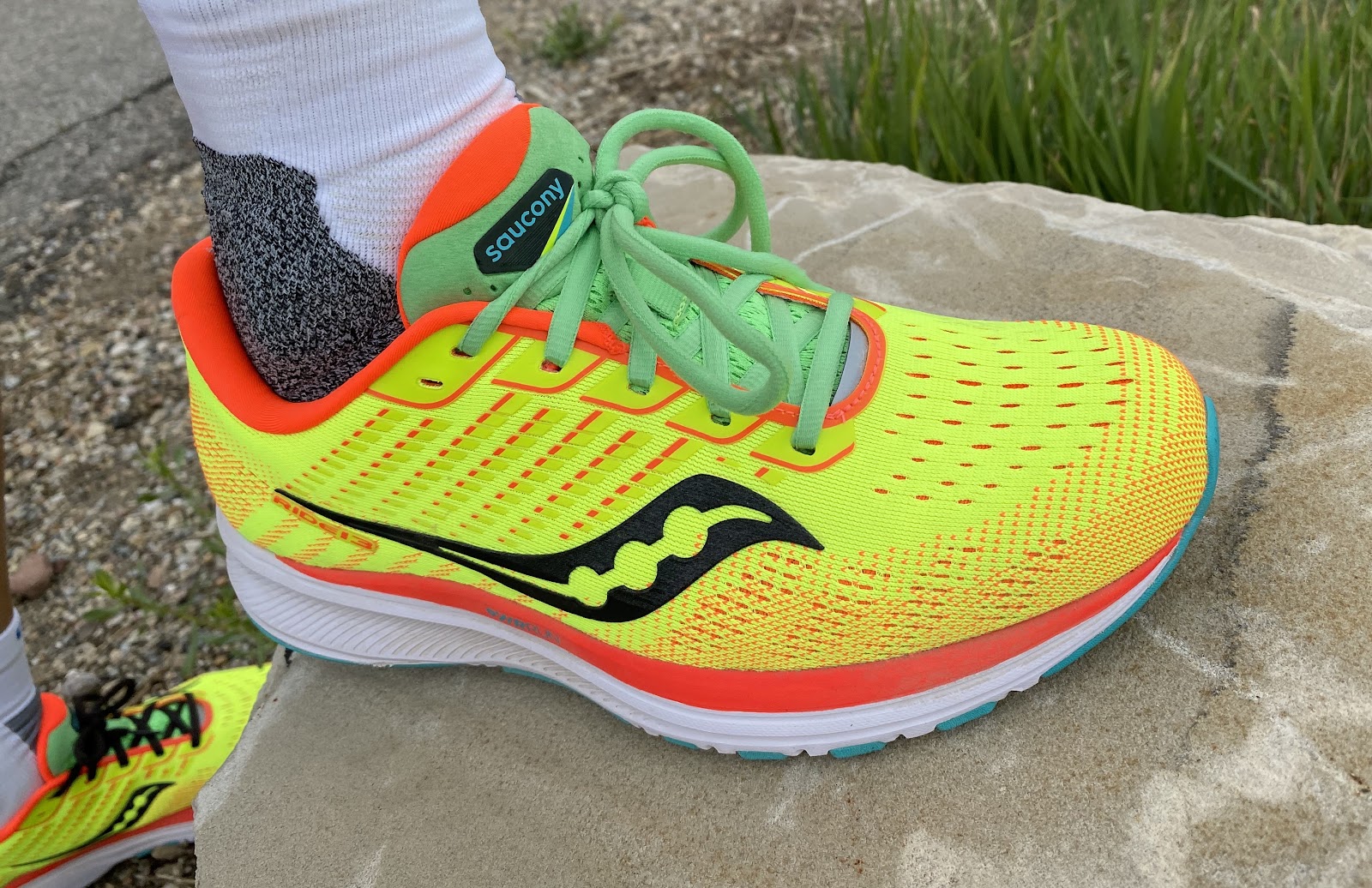 Road Trail Run: Saucony Ride 13 Initial Video Review. Comparisons to 2020  Saucony Line and More!