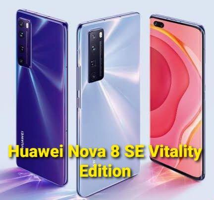 Huawei Nova 8 SE Vitality Edition