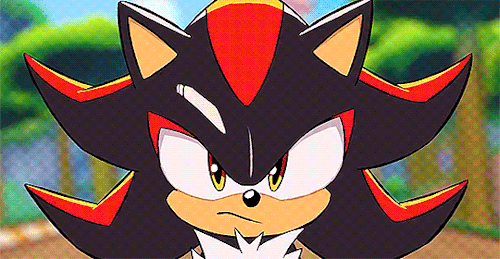 Image result for shadow the hedgehog gif