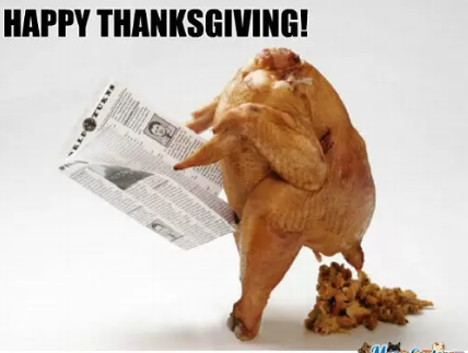 Funny Turkey Thanksgiving Memes