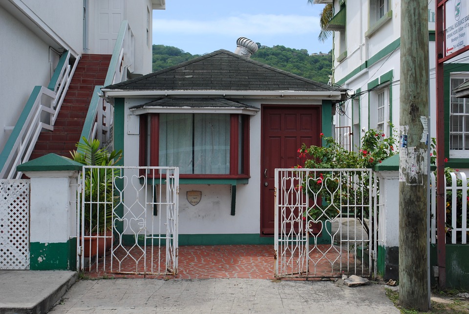 Carriacou, Grenada, Caribbean, West Indies, small apartment for pets