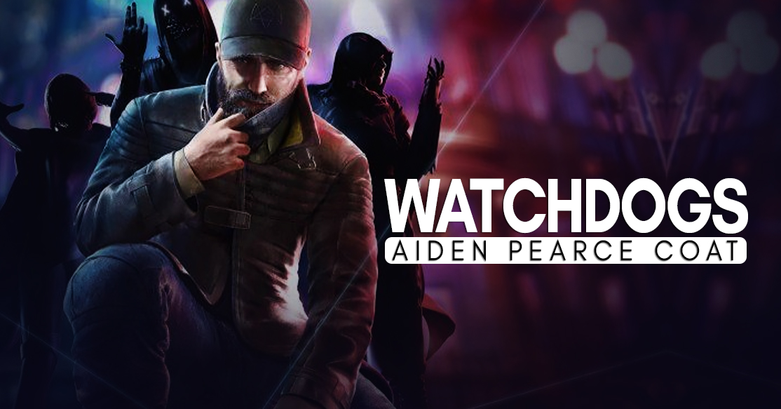 2 ATTIRES FROM THE WATCHDOGS WILL GIVE YOU A MYRIAD OF TRENDY LOOKS