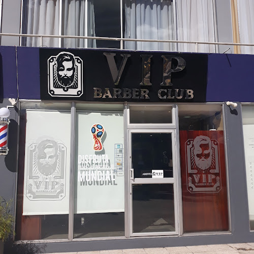 VIP Barber Club Ecuador