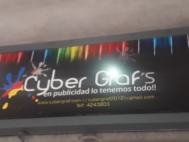 Cyber Graf's - Lima