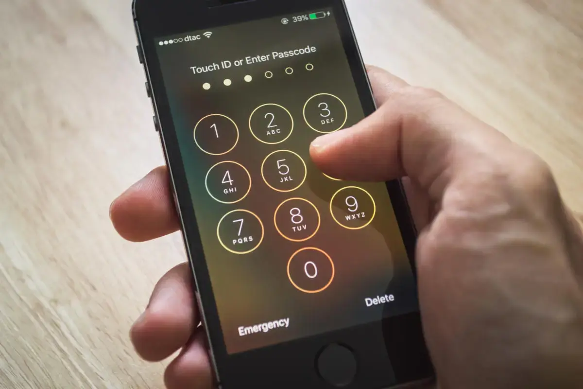 iPhone Passcode Compromised - Security Measures to Use 