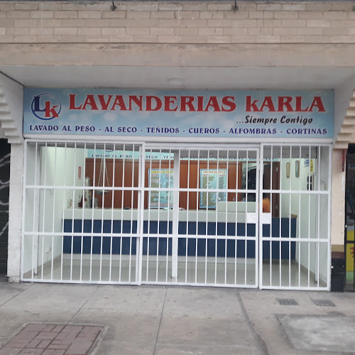 Opiniones de Lavanderias Karla en Santiago de Surco - Lavandería