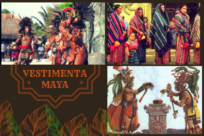 Vestimenta maya