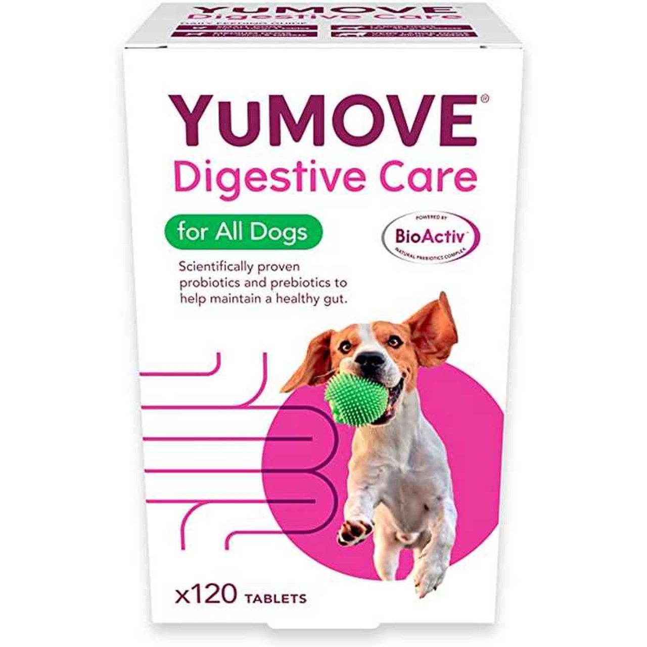 YuMOVE Digestive Care for Dogs