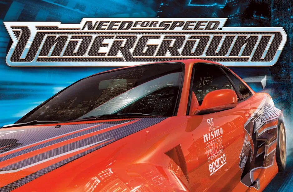Jogos de corrida de carro: Need for Speed