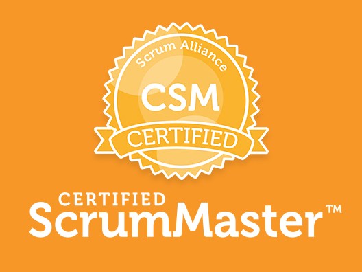 CSM certification