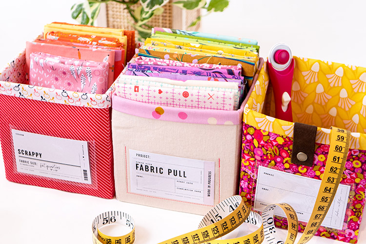  Fabric Organizer Boards for Neat and Easy Storage,Set
