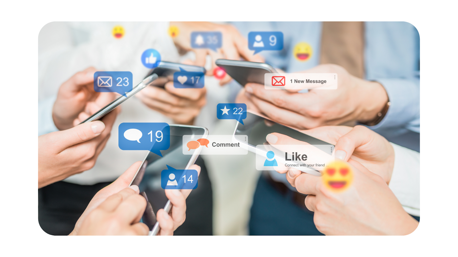 Experiencias digitales de los clientes