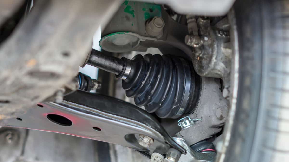 The Tell-Tale Signs Of A Bad CV Joint And How It Could Affect Your Car