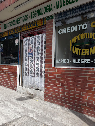 Opiniones de Viterme en Quito - Tienda de electrodomésticos