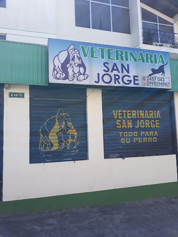 Veterinaria San Jorge