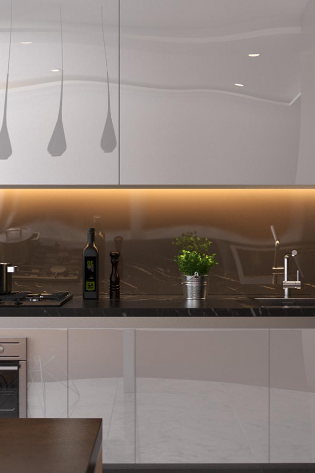 3 Reasons to Use HD Gloss Laminates In Your Residential Or Commercial Project